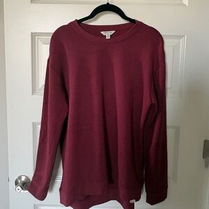 Orvis small men’s Crewneck Sweatshirt